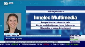 Cécile Aboulian (In Extenso Financement & Marché)  : Focus sur le titre "Innelec Multimedia" - 12/07