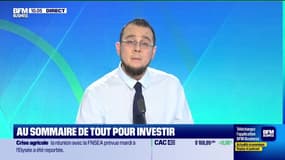 Tout pour investir - Lundi 18 mars