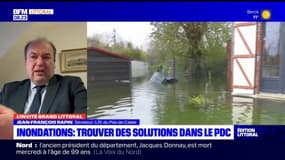 Une mission sénatoriale débute sur les inondations dans le Pas-de-Calais