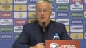 Ukraine 1-1 France :"On s'en contente", Deschamps déçu du nul 
