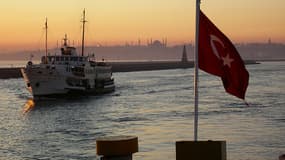 Istambul et la Turquie dans l'Union européenne ? Les discussions reprennent.