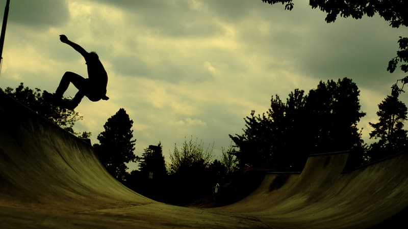 Pour la première fois en Europe, un Skatepark a été classé monument historique. (Photo d'illustration)