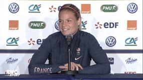 Mondial 2019 – Le Sommer : « C’est dommage que le stade du Havre ne soit pas plus grand » 