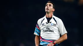 Craig Joubert en 2015