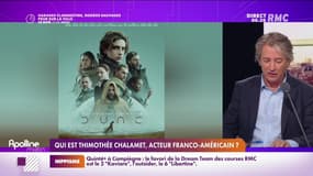 Le portrait de Poinca : qui est Timothée Chalamet, acteur franco-américain ? - 15/09