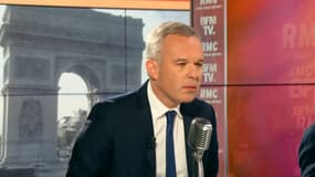 François de Rugy sur notre plateau. 