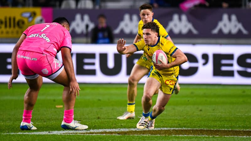 "Ça fait mal au cul de prendre 64 pions": Jauneau et Clermont accusent le coup après la défaite face au Stade Français