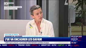 DSA : L'UE va encadrer les GAFAM 