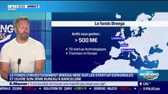 Ben Marrel (Breega) : Breega investit 250 millions d'euros dans la tech européenne - 23/06