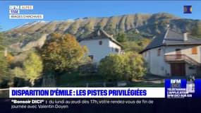 Disparition d'Émile: les pistes privilégiées