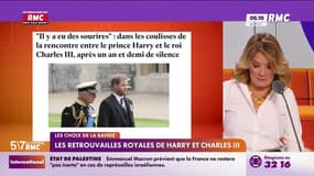 Les choix de la bande : Les retrouvailles royales de Harry et Charles III - 24/09