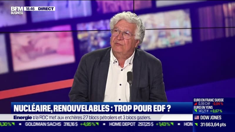 Renationalisation d'EDF : l'Etat gagnant ?