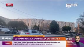 Comment rétablir l'ordre à la Castellane à Marseille?