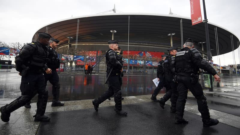 Stade de France