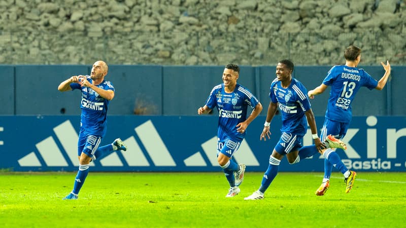 Célébration Bastia