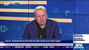 Les Experts : Faut-il s'inquiéter du retour de l'inflation aux Etats-Unis ? - 10/06