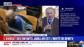  "Je pense qu'il doit être condamné": l'avocat des enfants du couple Jubillar s'exprime sur BFMTV avant le verdict du procès de Cédric Jubillar