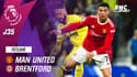 Résumé : Manchester United 3-0 Brentford - Premier League (J35)