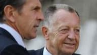 Le patron de l'OL dénonce les méthodes de la Ligue et de son président Frédéric Thiriez.