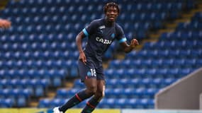 Isaak Touré contre le Betis