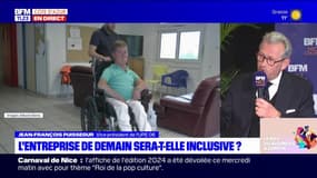 Les Entreprenariales à Nice: l'entreprise doit s'adapter pour accueillir des salariés en situation de handicap