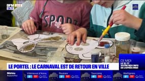 Le Portel: le carnaval masqué est de retour en ville