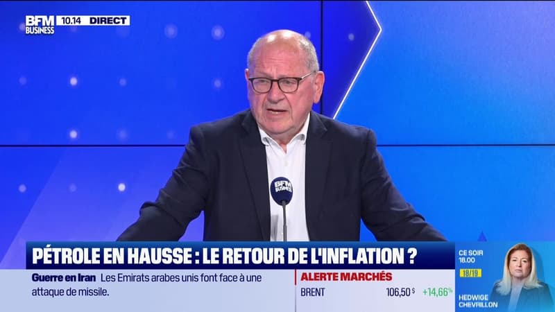 Les Experts : Pétrole, le Brent à un plus haut depuis 2022 - 09/03