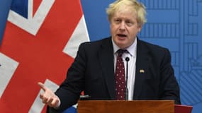 Boris Johnson