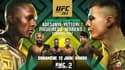 UFC 263 : Adesanya vs Vettori, la revanche à suivre sur RMC Sport 2