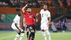 Egypte-Ghana