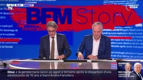 "Nous aurions dû préciser qu'il s'agissait de sa citation": les excuses de BFMTV après les propos d'Alain Finkielkraut affichés à l'écran