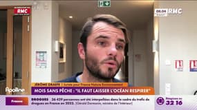 Mois sans pêche : "Il faut laisser l'océan respirer"