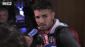 Delort : "On peut finir dans les 10 premiers"