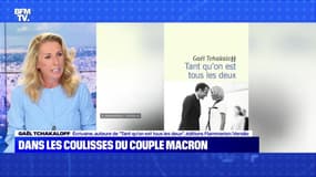 Dans les coulisses du couple Macron - 06/09