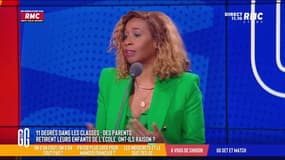 À vous de choisir : Les parents ont-ils raison de retirer leurs enfants de l'école avec une température de 11 degrés dans les classes ? - 08/11