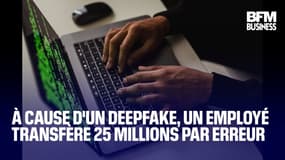  Trompé par un deepfake, un employé transfère 25 millions de dollars à des escrocs 