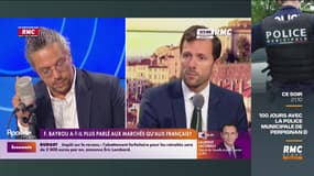 Budget: "Il n'y a pas d'alternatives au redressement des finances publiques"
