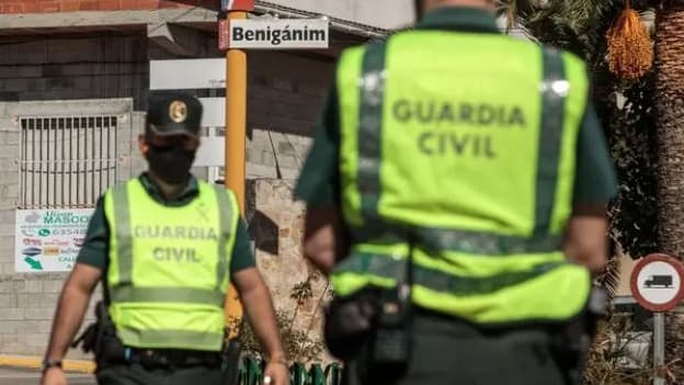 Mystère autour d'un cadavre, peut-être français, découvert sur une plage d'Espagne