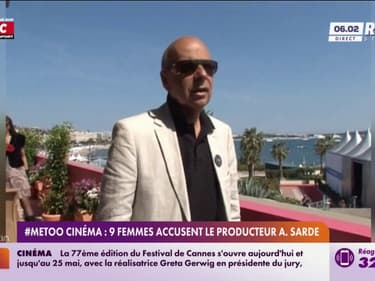MeToo cinéma : 9 femmes accusent le producteur Alain Sarde