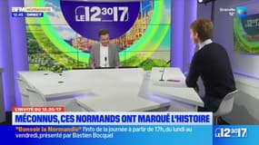 Un podcast met à l'honneur ces Normands méconnus qui ont marqué l'histoire