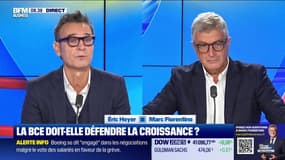 Le Duel de l’Eco : La BCE doit-elle défendre la croissance ? - 13/09