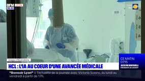 HCL: l'IA au cœur d'une avancée médicale