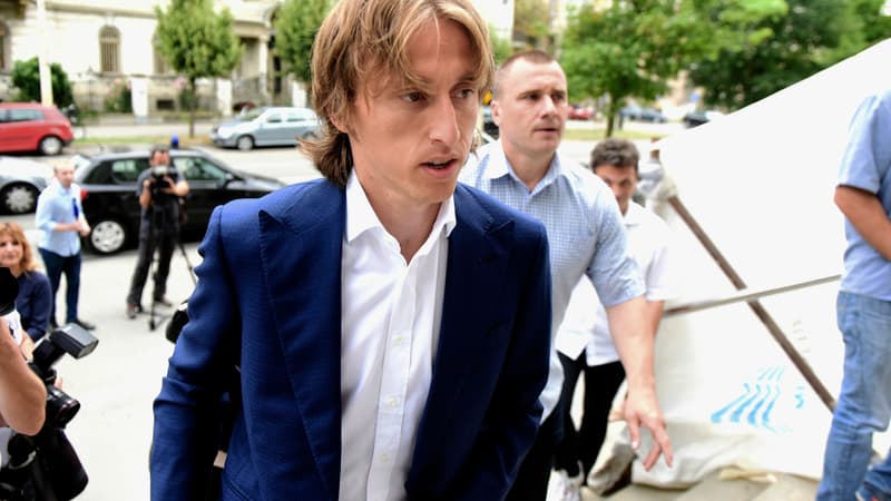 Luka Modric
