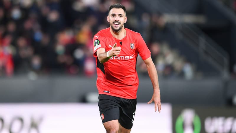 Gaëtan Laborde - Rennes