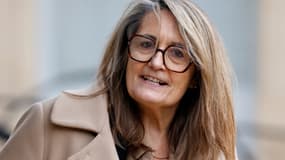 La porte-parole du gouvernement, Sophie Primas, le 15 janvier 2025