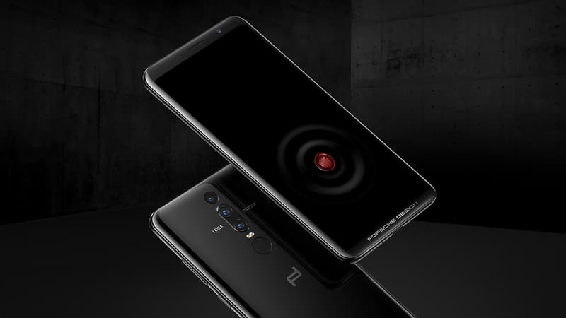 Le Huawei Mate RS