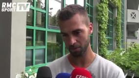 Roland-Garros : Paire passe en cinq sets