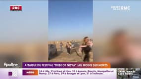 Attaque du festival "Tribe of Nova": au moins 260 morts