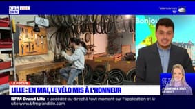 Lille: en mai, le vélo mis à l'honneur