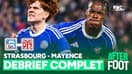 Strasbourg 4-0 Mayence : première demie européenne pour un Racing EN FUSION, le débrief complet